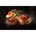 袋のままレンジで簡単！鉄板焼きハンバーグ（１００ｇ×６）　ＭＴ２６０１９
