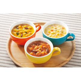 カフェ飯シ　チャウダースープ詰合せ　ＣＣＬ
