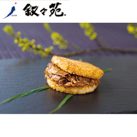 叙々苑　和牛焼肉ライスバーガー特製６個セット
