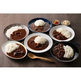 【早割】関西名店カレー詰合せ　ＫＭＣ−０６Ｎ