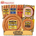 【早割】ニッポンハムギフト限定シャウエッセンセット（２）　ＳＥＧ−５００