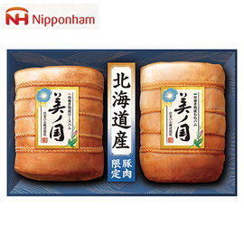 【早割】ニッポンハム北海道　プレミアム　美ノ国（４）　ＵＫＨ−１０２