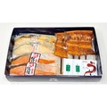 焼魚詰合せ　Ｂセット