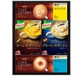 味の素　クノールスープ＆コーヒーギフト　２６−１０９２−０５８