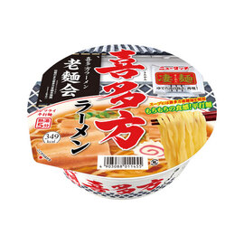喜多方ラーメン