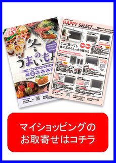 マイショッピングNo.81 取寄せ用