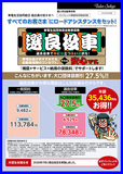 自動車保険「選良役車」（THE）
